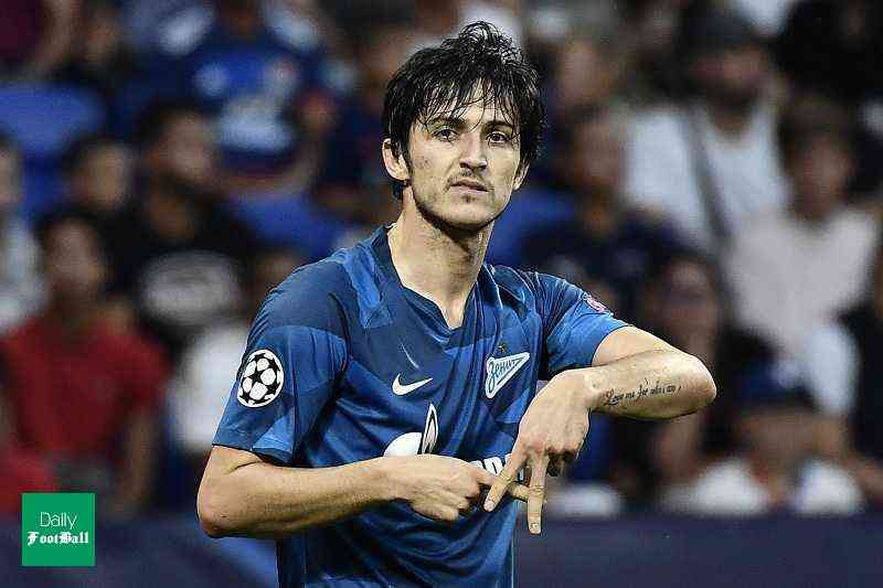 پرونده انتقال سردار آزمون به ناپولی بسته شد