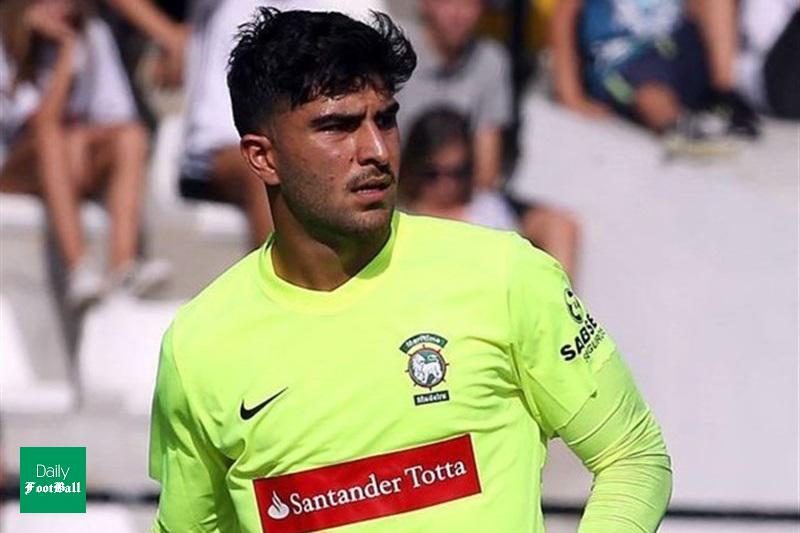 امیر عابدزاده جانشین علیرضا بیرانوند در پرسپولیس؟