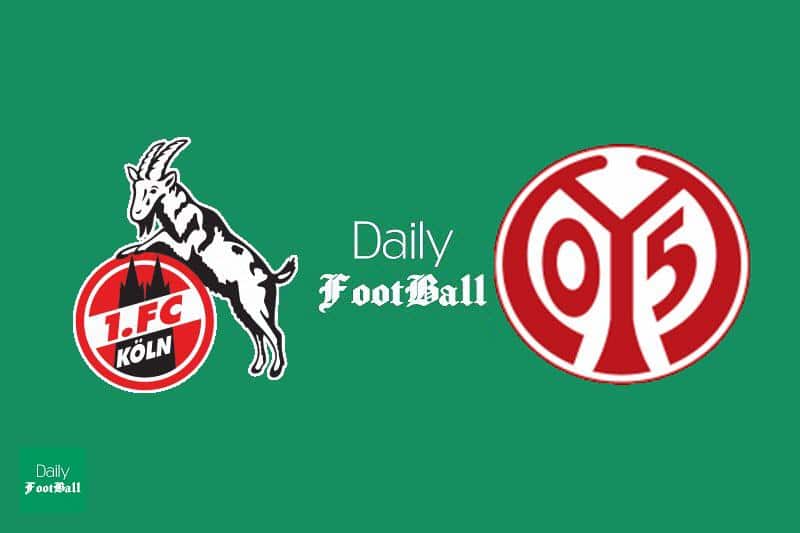 پخش زنده بازی کلن و ماینتس امروز یکشنبه 28 اردیبهشت 99