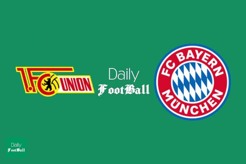 ترکیب بایرن مونیخ و یونیون برلین برای بازی امشب 28 اردیبهشت 99