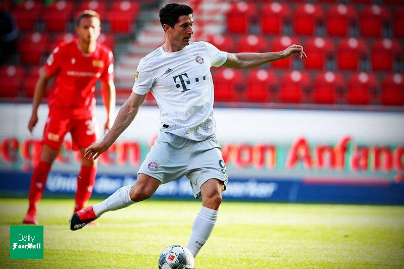 پخش زنده بازی بایرن مونیخ و یونیون برلین امشب یکشنبه 28 اردیبهشت 99