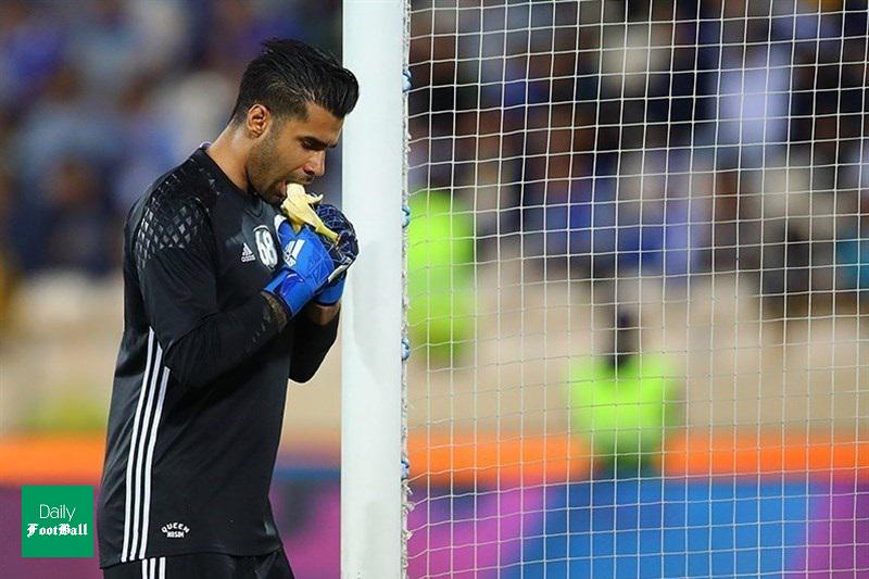 بازگشت این ستاره استقلال صحت ندارد