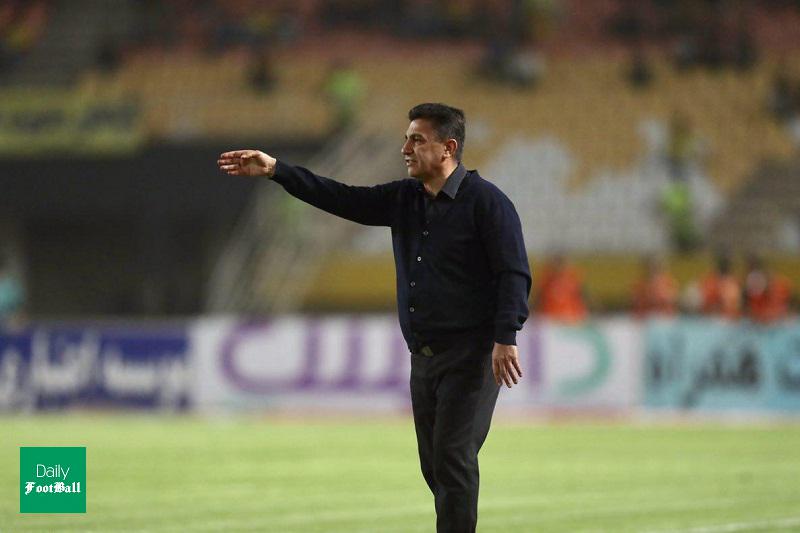 واکنش امیر قلعه نویی به اعلام پرسپولیس به عنوان قهرمان لیگ برتر