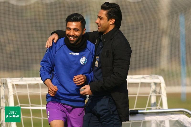 حمایت فرهاد مجیدی از هشت شاکی استقلال