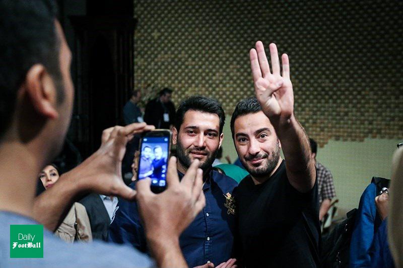 حمایت سوپراستار استقلالی از امیر قلعه نویی