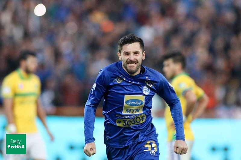 میلیچ همچنان در انتظار تحقق وعده مدیران استقلال