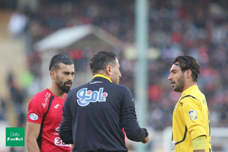 نقش رامین رضاییان در جدایی احتمالی شجاع از پرسپولیس