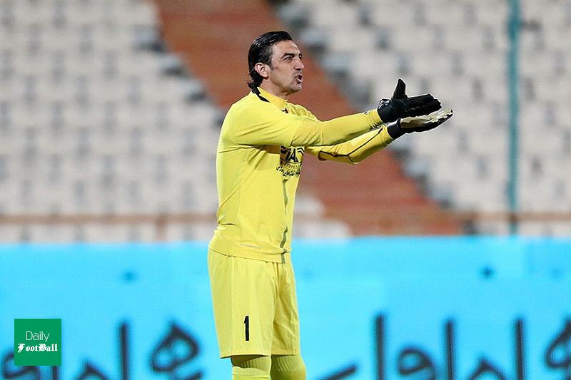 ورود مهدی رحمتی به درگیری امیر قلعه نویی و افشین پیروانی