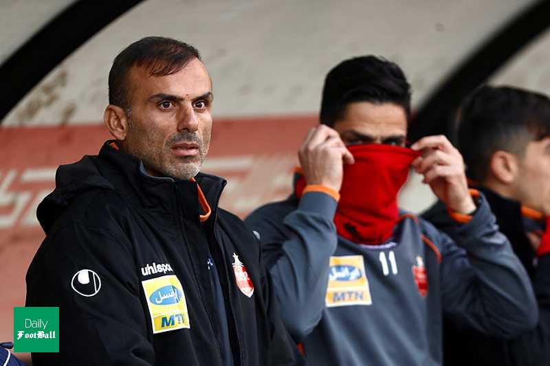 سیدجلال: نمی دانم چرا برای خداحافظی من لحظه شماری می کنند