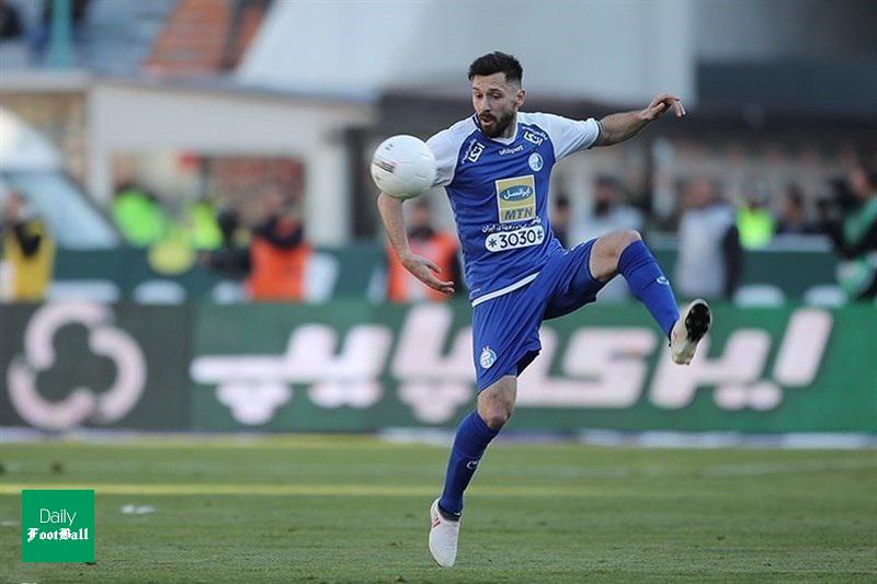 میلیچ تکلیف استقلالی ها را یکسره کرد