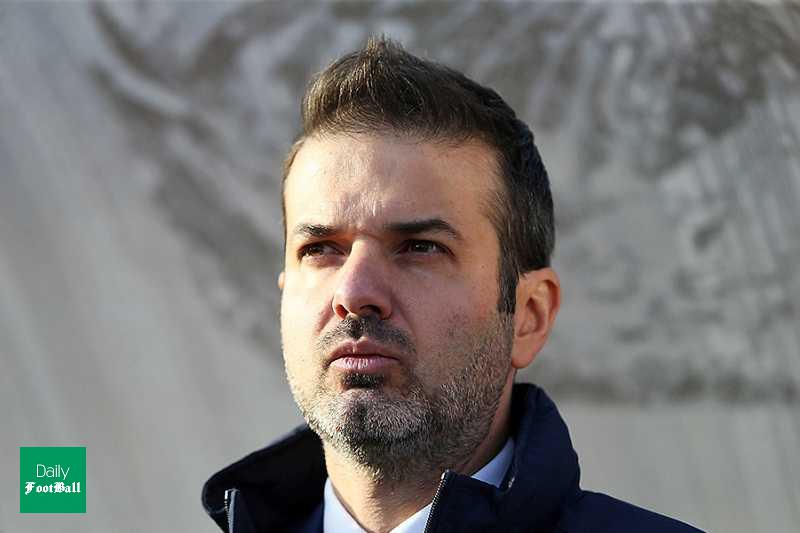 پرونده شکایت استراماچونی روی میز مدیران استقلال؟