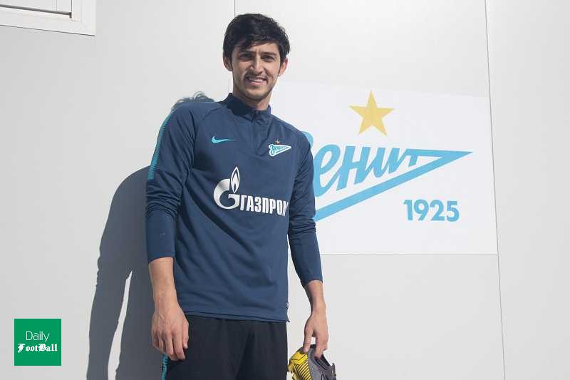 سردار آزمون در تیررس ناپولی