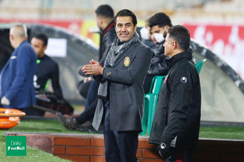 تکذیب مصاحبه دردسر ساز افشین پیروانی