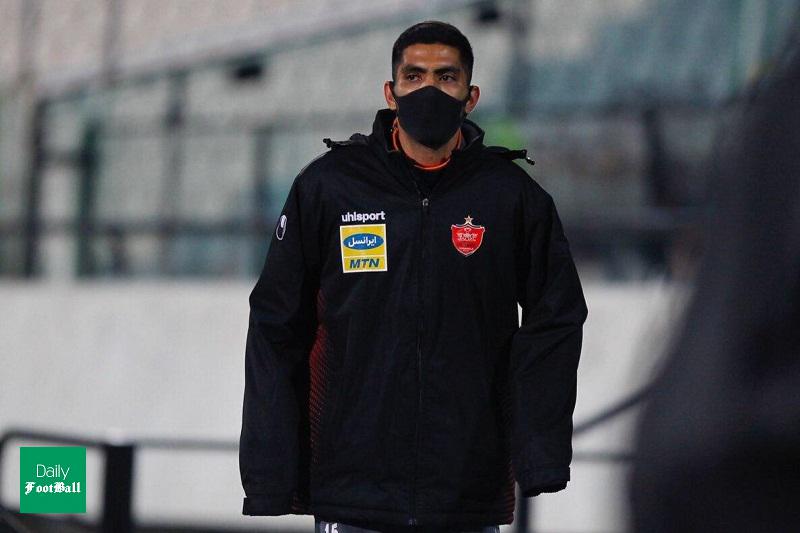 پیام متفاوت مدافع پرسپولیس خبرساز شد