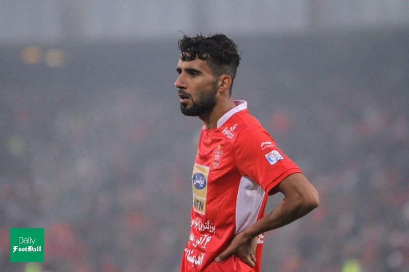 سپاهان بشار رسن را نمی خواهد