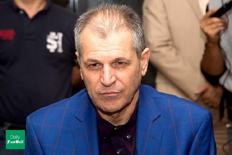 کامران منزوی به سیم آخر زد