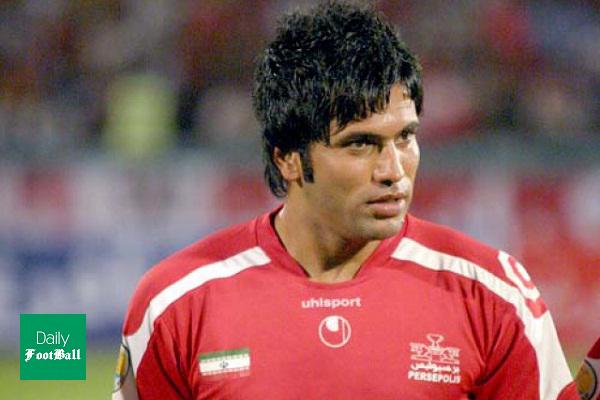 چرا علیرضا نیکبخت پرسپولیسی شد؟