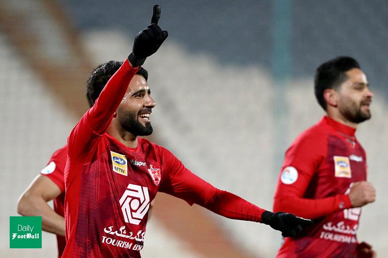 خبر خوش به هواداران پرسپولیس درباره بشار رسن
