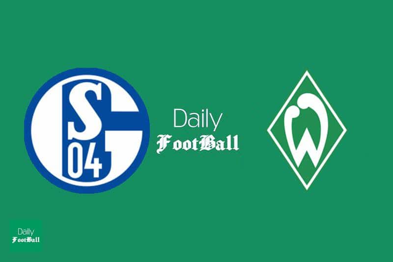 پخش زنده بازی شالکه و وردربرمن امروز شنبه 10 خرداد 99