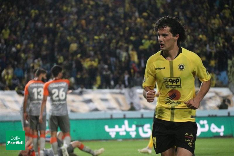 امید نورافکن کرونا گرفت