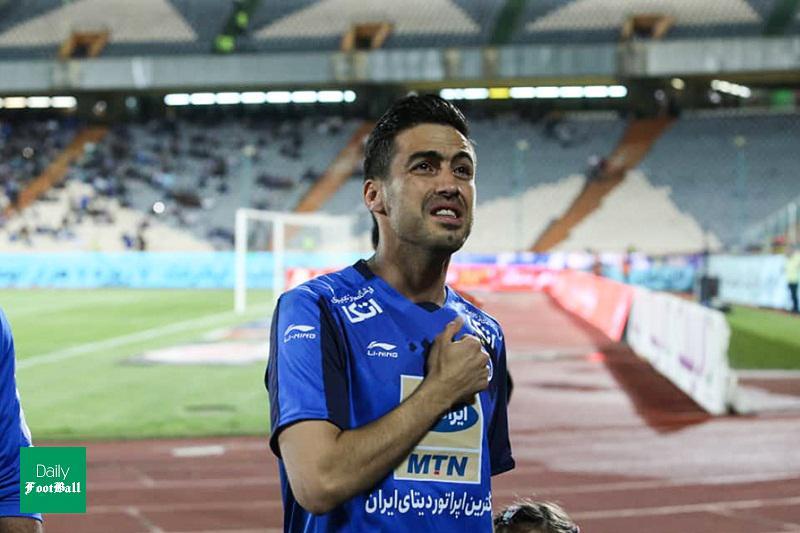 بازگشت خسرو حیدری به استقلال