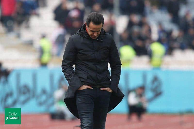 پست سیاسی علی کریمی در اینستاگرام خبرساز شد