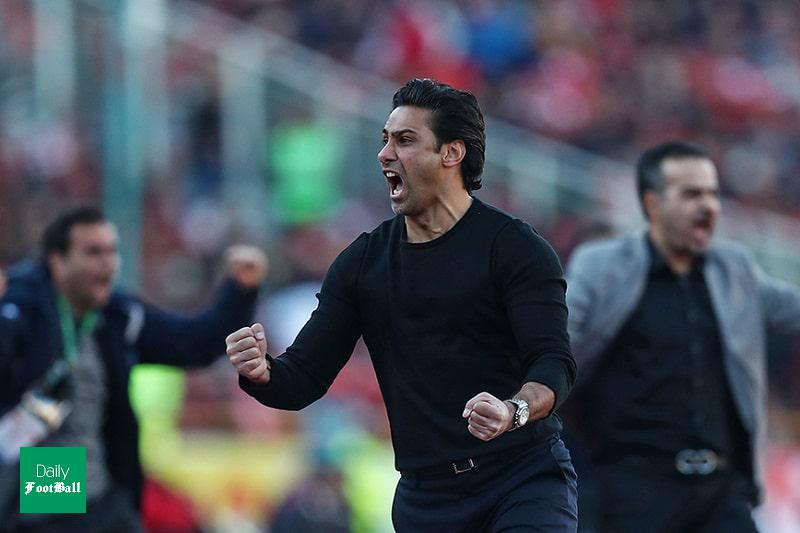 واکنش فرهاد مجیدی به اتفاقات اخیر استقلال