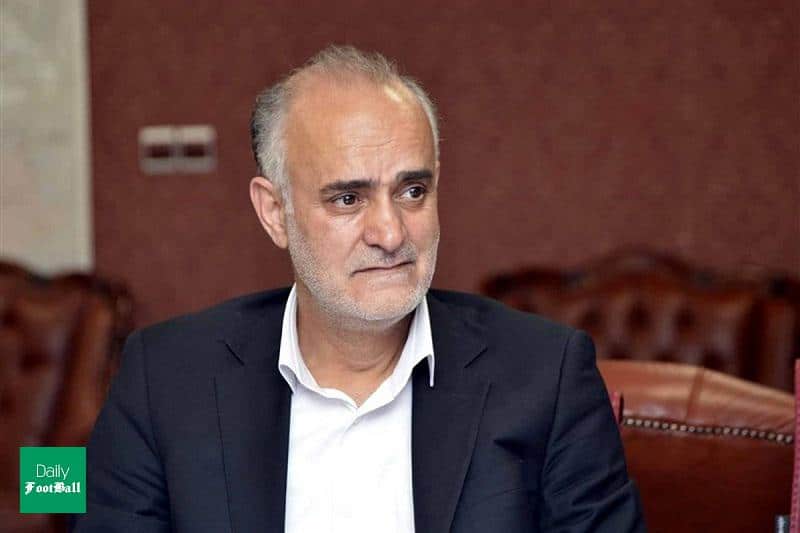 تکذیب خبر تعلیق فدراسیون فوتبال ایران