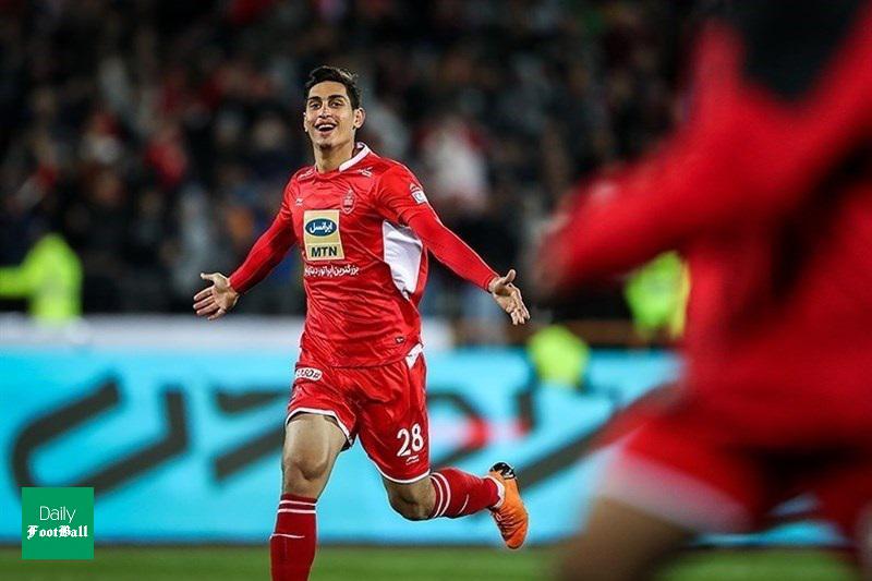 بازیکن خروجی پرسپولیس ماندنی شد