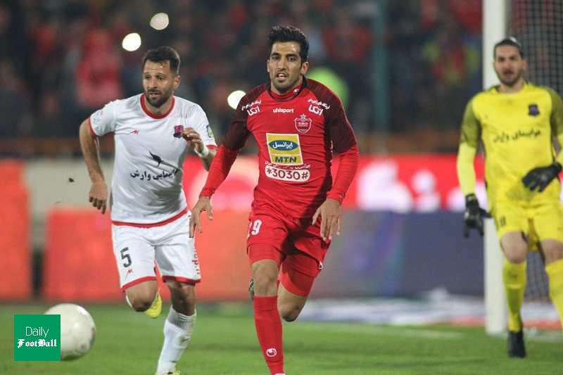 ستاره پرسپولیس تصمیم نهایی خود را گرفت