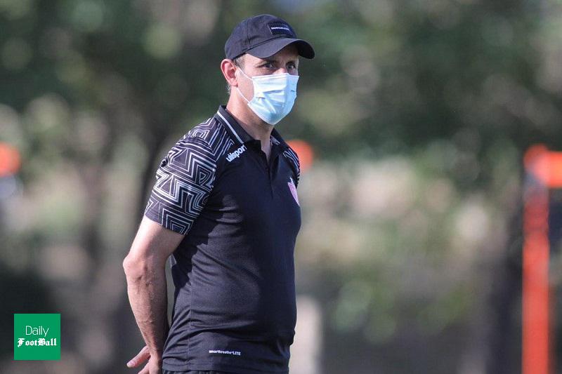 برنامه های یحیی محمدی در راستای تضمین آینده پرسپولیس