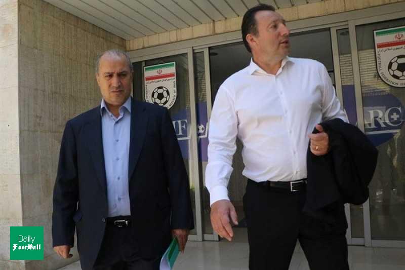 افشاگری تاج از قرارداد ویلموتس با تیم ملی ایران