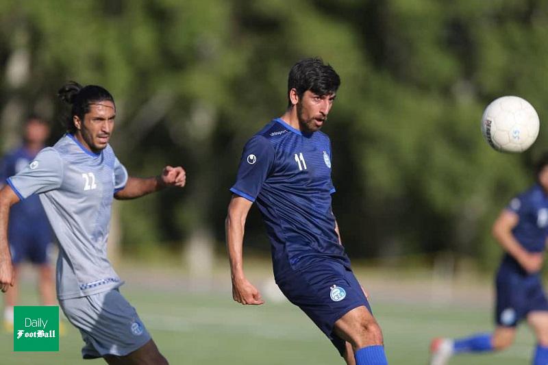 مرتضی تبریزی مهاجمان استقلال را تهدید کرد