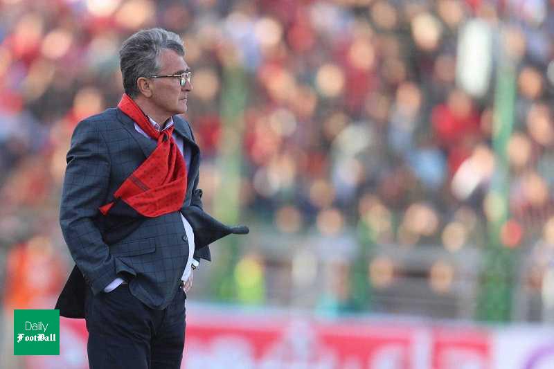 چراغ سبز برانکو به پرسپولیس