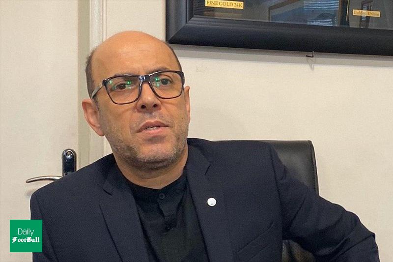 بازداشت مشاور استقلال و بازخواست احمد سعادتمند