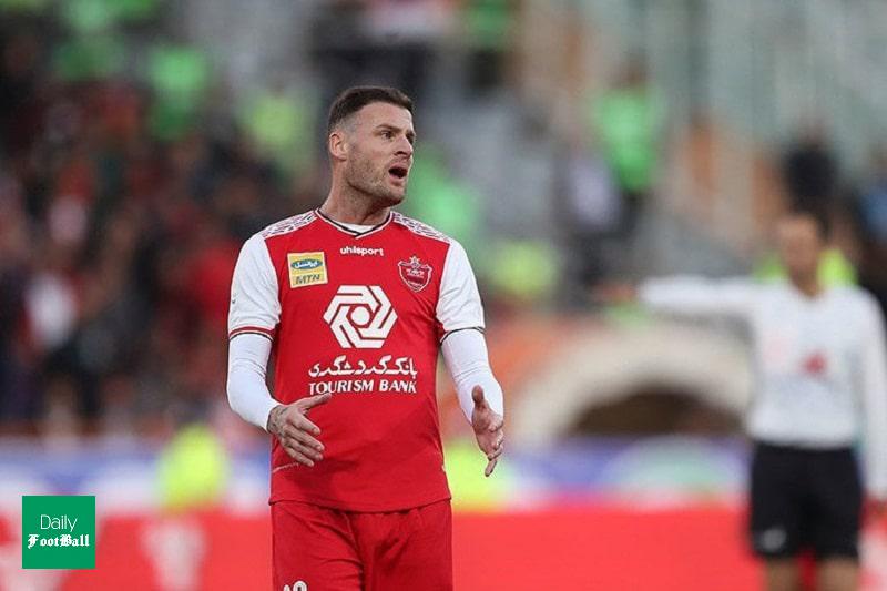 پرسپولیس منتظر جواب آنتونی استوکس