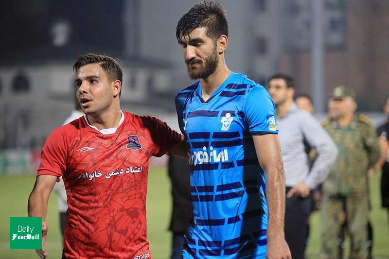 واکنش شهریار مغانلو به پیشنهاد پرسپولیس