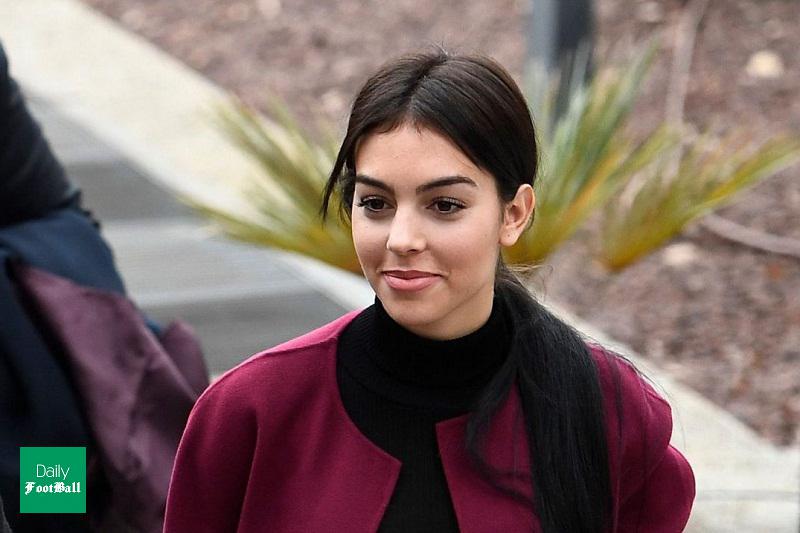 عکس | جورجینا رودریگز در لباس یوونتوس