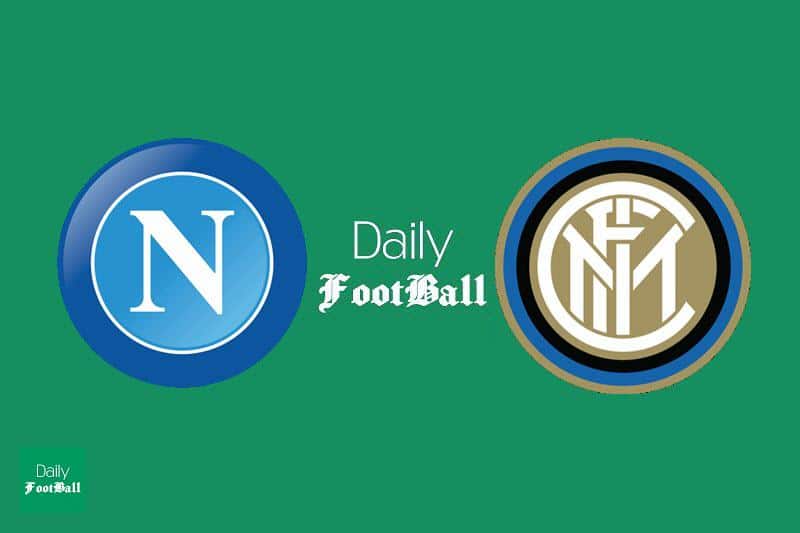 پخش زنده بازی ناپولی و اینتر امشب شنبه 24 خرداد 99