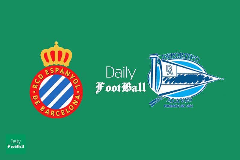 پخش زنده بازی اسپانیول و آلاوز امروز شنبه 24 خرداد 99