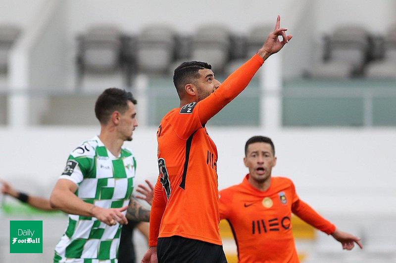 مهدی طارمی گل زد، ریو آوه برد