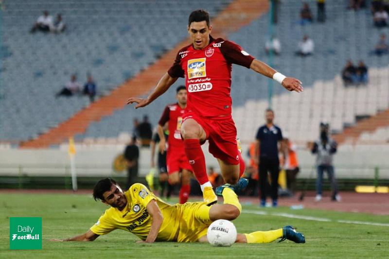 این ستاره می خواهد خیال پرسپولیس را در نقل‌ و انتقالات راحت کند