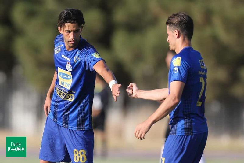 بازیکنی که مجیدی را سورپرایز کرد