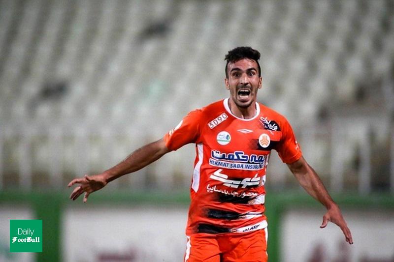 پرسپولیس شانس آورد 6 تایی نشد