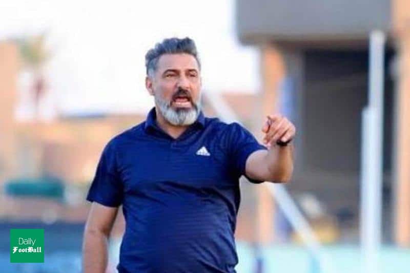 مربی تیم ملی فوتبال بر اثر ابتلا به کرونا جان باخت