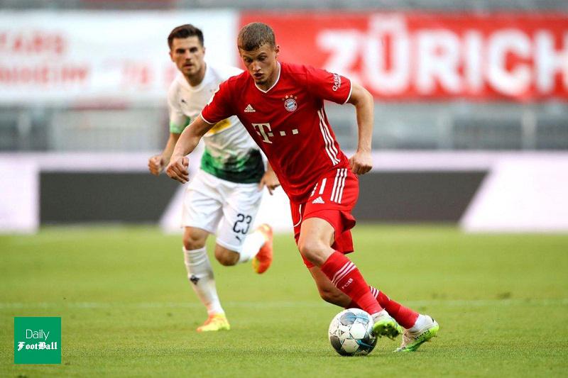 خلاصه بازی بایرن مونیخ و مونشن گلادباخ امشب شنبه 24 خرداد 99 + فیلم