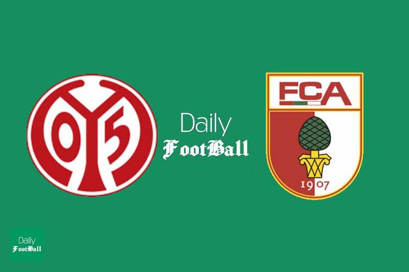 پخش زنده بازی ماینتس و آگزبورگ امروز یکشنبه 25 خرداد 99