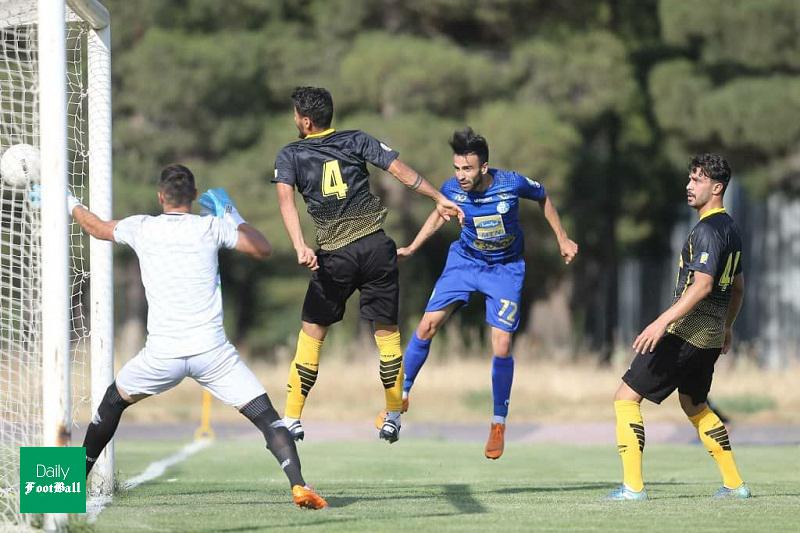 پرواز این بازیکن استقلال مجیدی را به وجد آورد