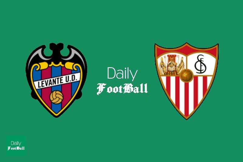 پخش زنده بازی لوانته و سویا امشب دوشنبه 26 خرداد 99