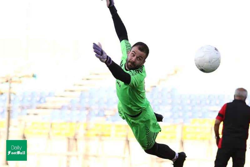 روحیه بالای رادوشویچ در تمرینات پرسپولیس